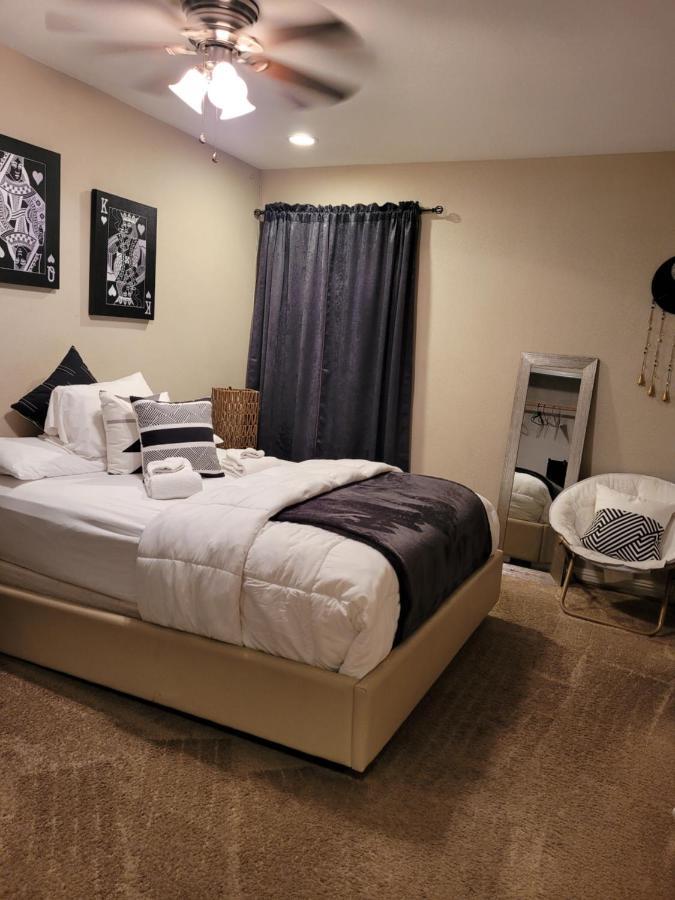 Beautiful 3 Bed/2 Bath Cozy Get Away Home Las Vegas Exteriör bild