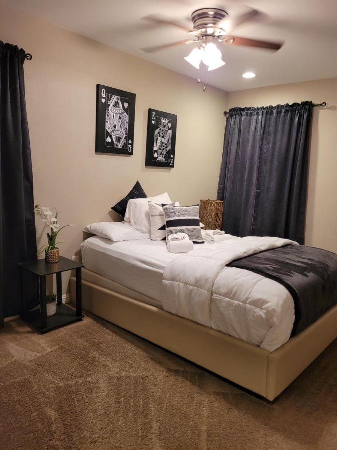 Beautiful 3 Bed/2 Bath Cozy Get Away Home Las Vegas Exteriör bild