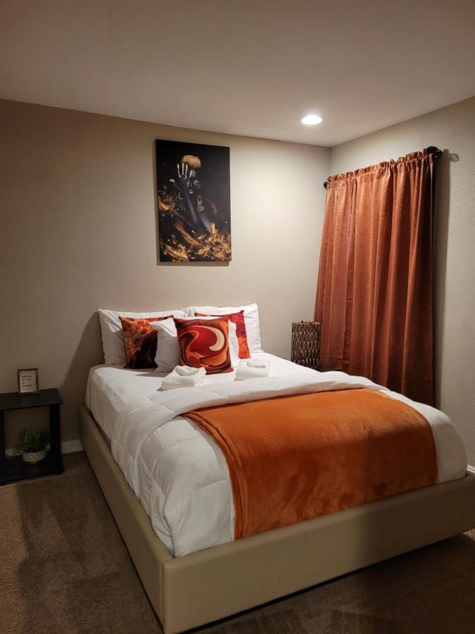 Beautiful 3 Bed/2 Bath Cozy Get Away Home Las Vegas Exteriör bild