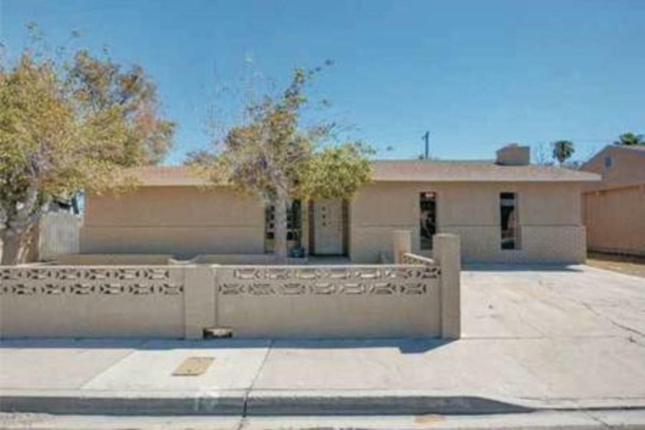 Beautiful 3 Bed/2 Bath Cozy Get Away Home Las Vegas Exteriör bild