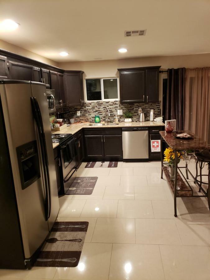Beautiful 3 Bed/2 Bath Cozy Get Away Home Las Vegas Exteriör bild
