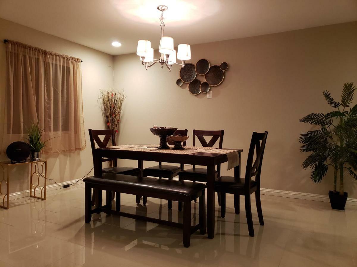 Beautiful 3 Bed/2 Bath Cozy Get Away Home Las Vegas Exteriör bild