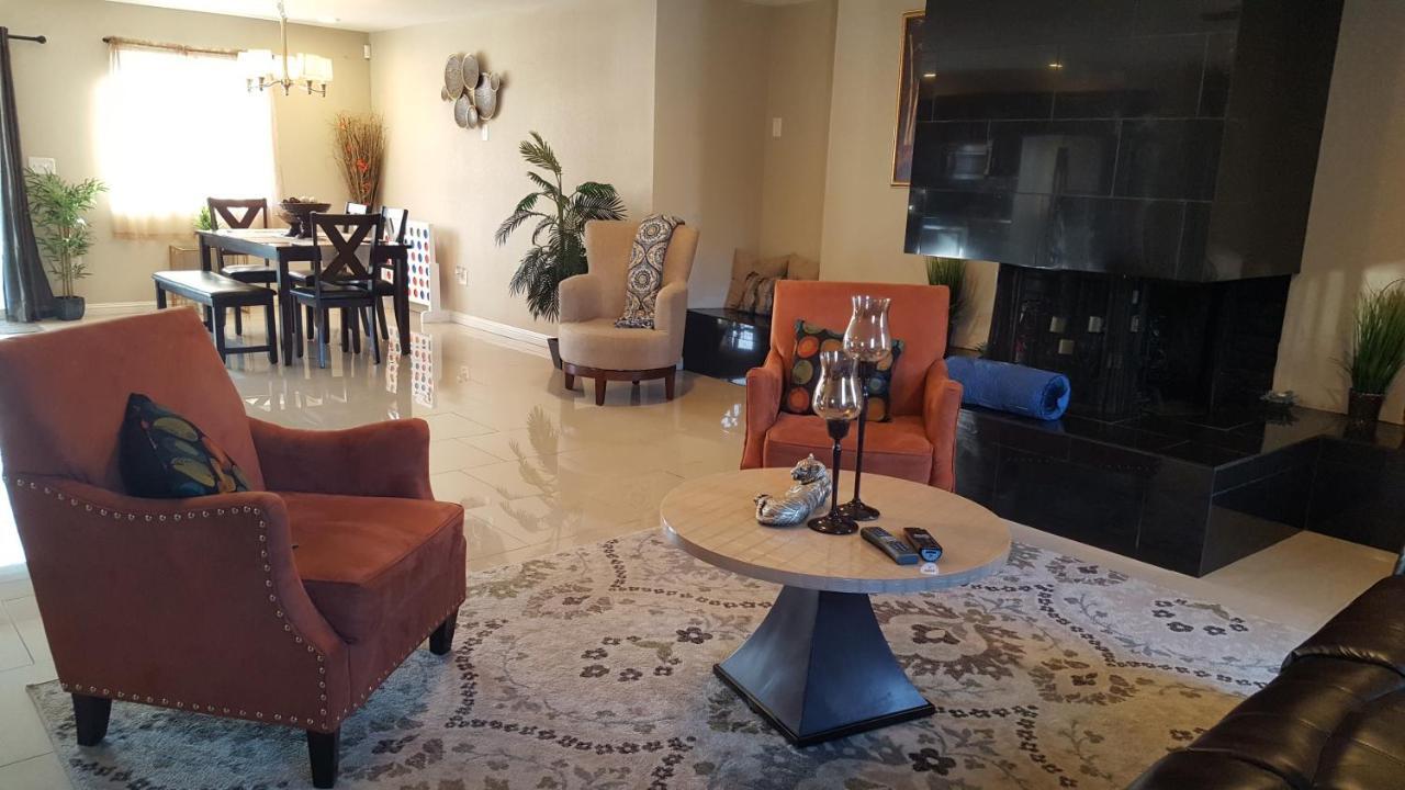 Beautiful 3 Bed/2 Bath Cozy Get Away Home Las Vegas Exteriör bild