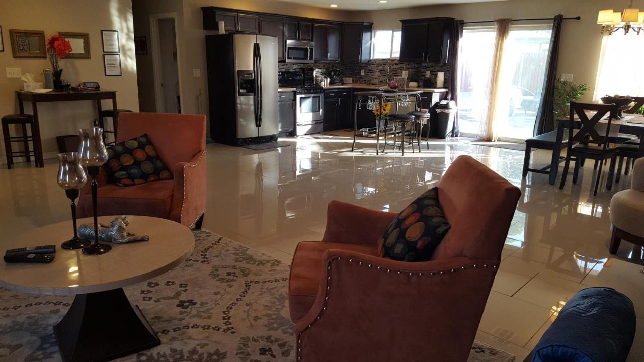 Beautiful 3 Bed/2 Bath Cozy Get Away Home Las Vegas Exteriör bild