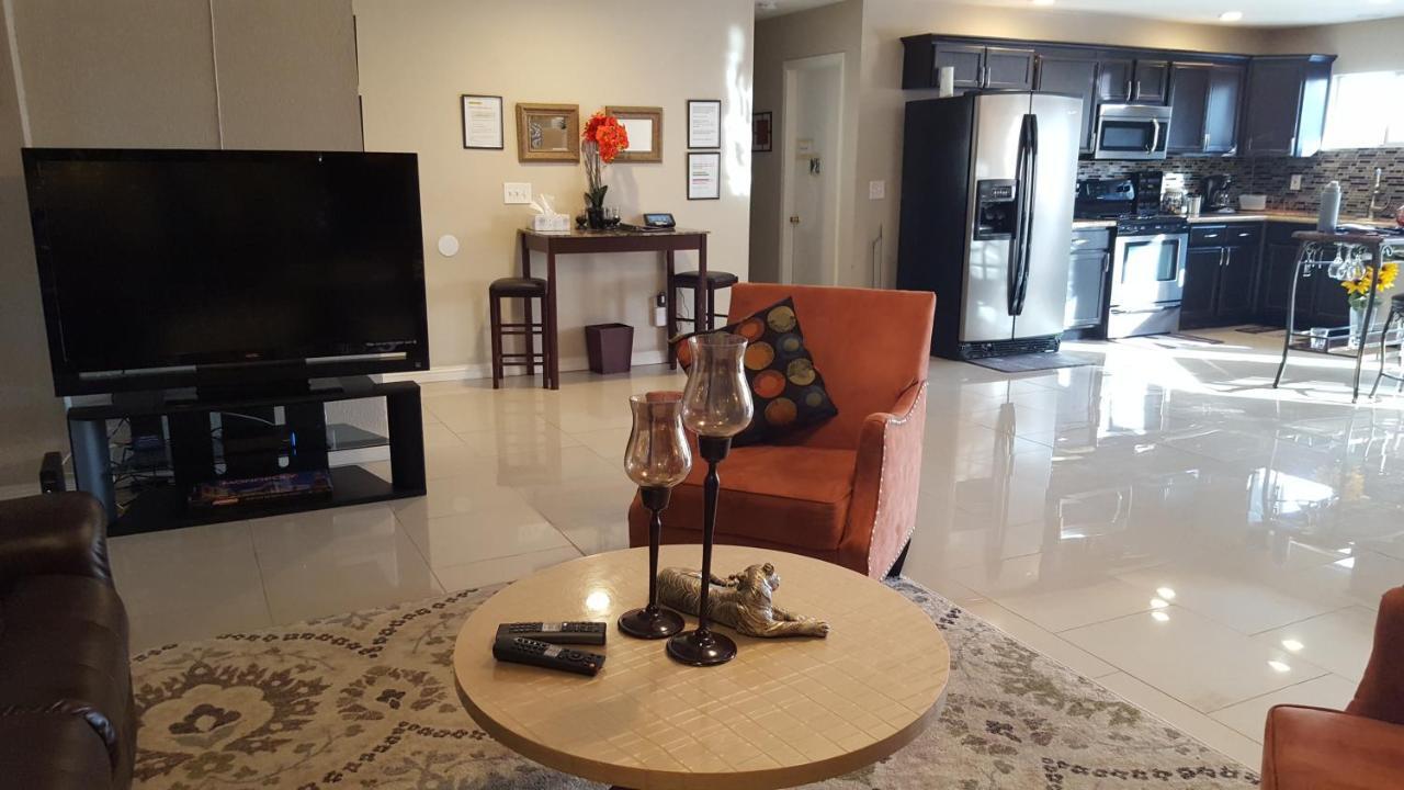 Beautiful 3 Bed/2 Bath Cozy Get Away Home Las Vegas Exteriör bild
